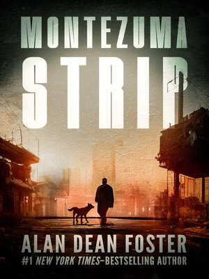 cover image of Montezuma Strip
